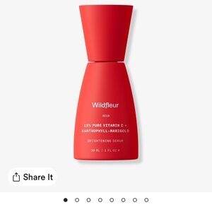 Wildfleur Brightening Serum